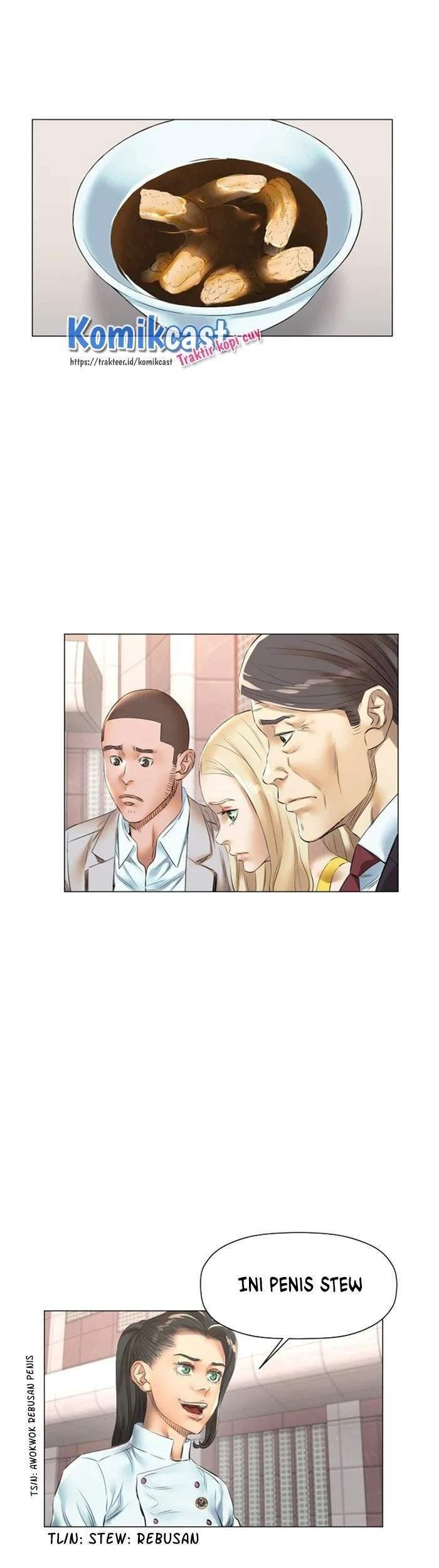 God of Cooking Chapter 36 Gambar 27