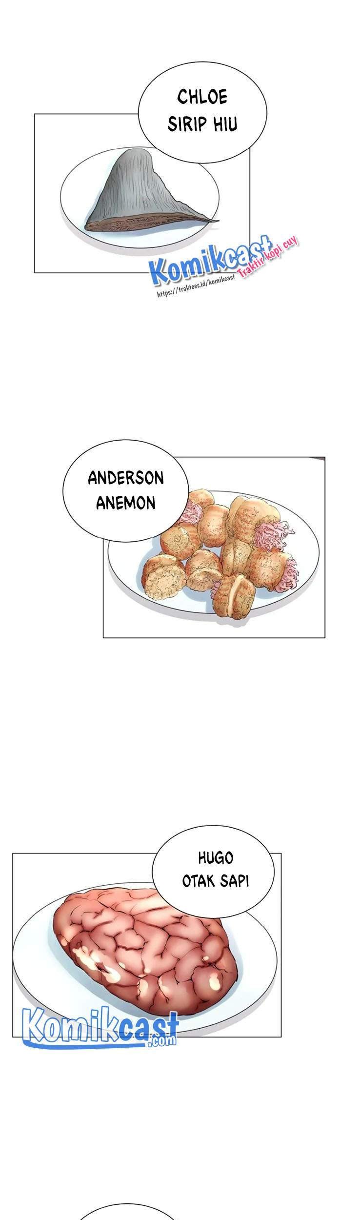 God of Cooking Chapter 36 Gambar 5