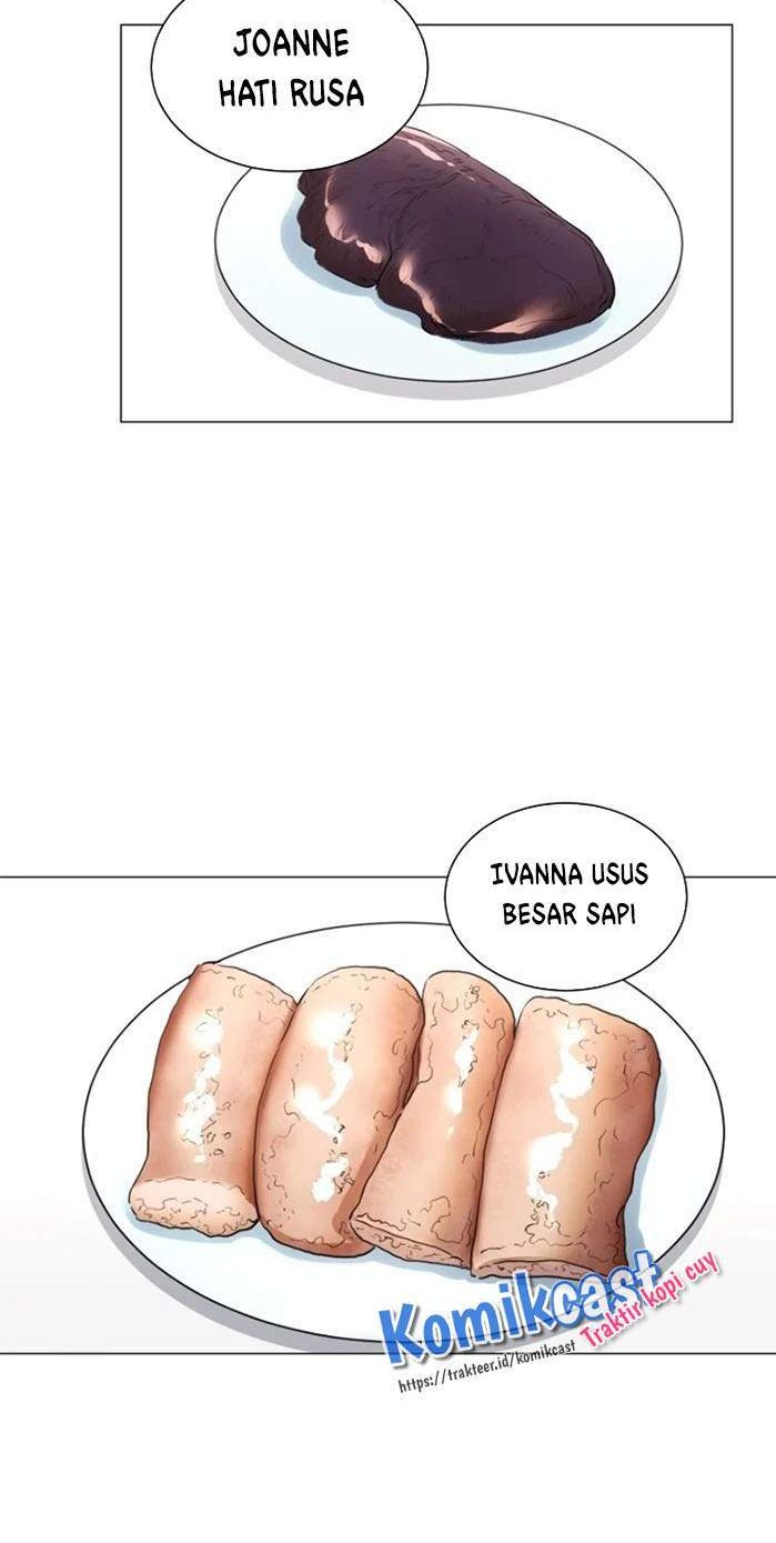 God of Cooking Chapter 36 Gambar 6