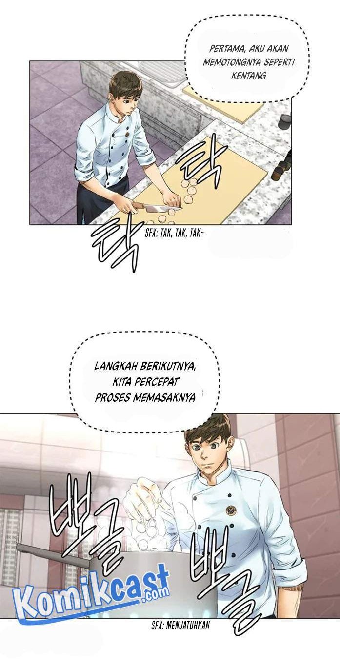 God of Cooking Chapter 36 Gambar 10