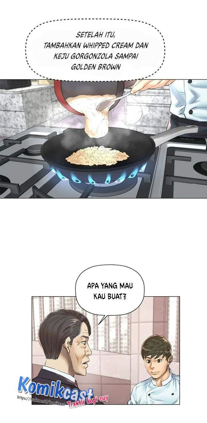 God of Cooking Chapter 36 Gambar 12