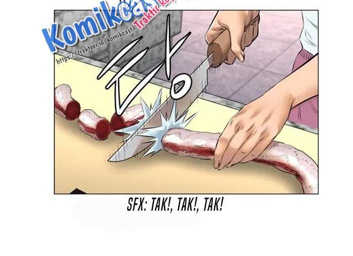 God of Cooking Chapter 36 Gambar 14
