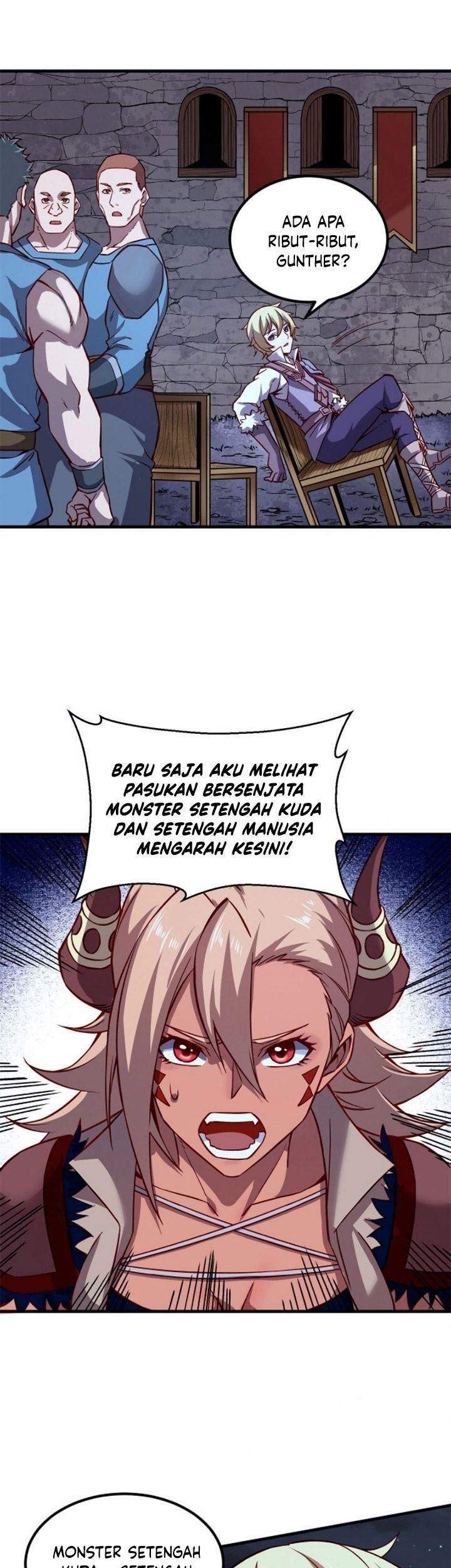 Record of The Mightiest Lord Chapter 8 Gambar 27