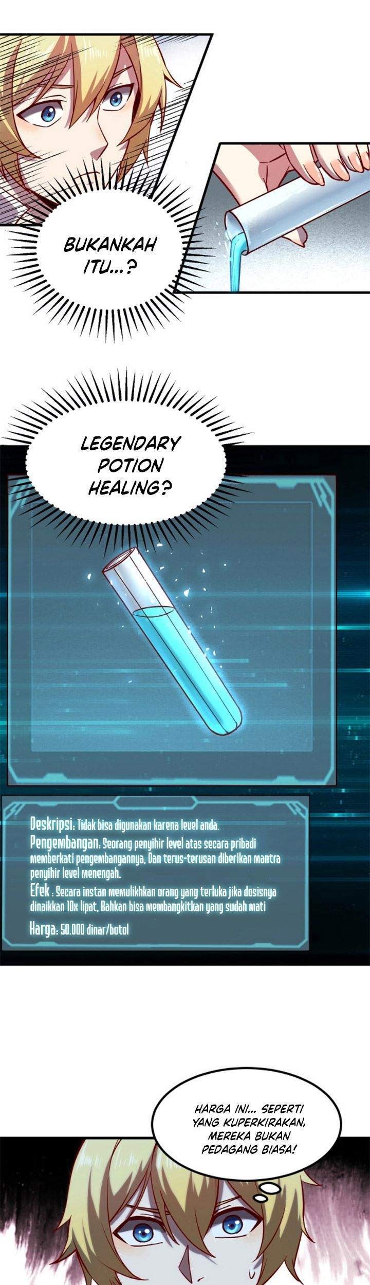 Record of The Mightiest Lord Chapter 8 Gambar 15