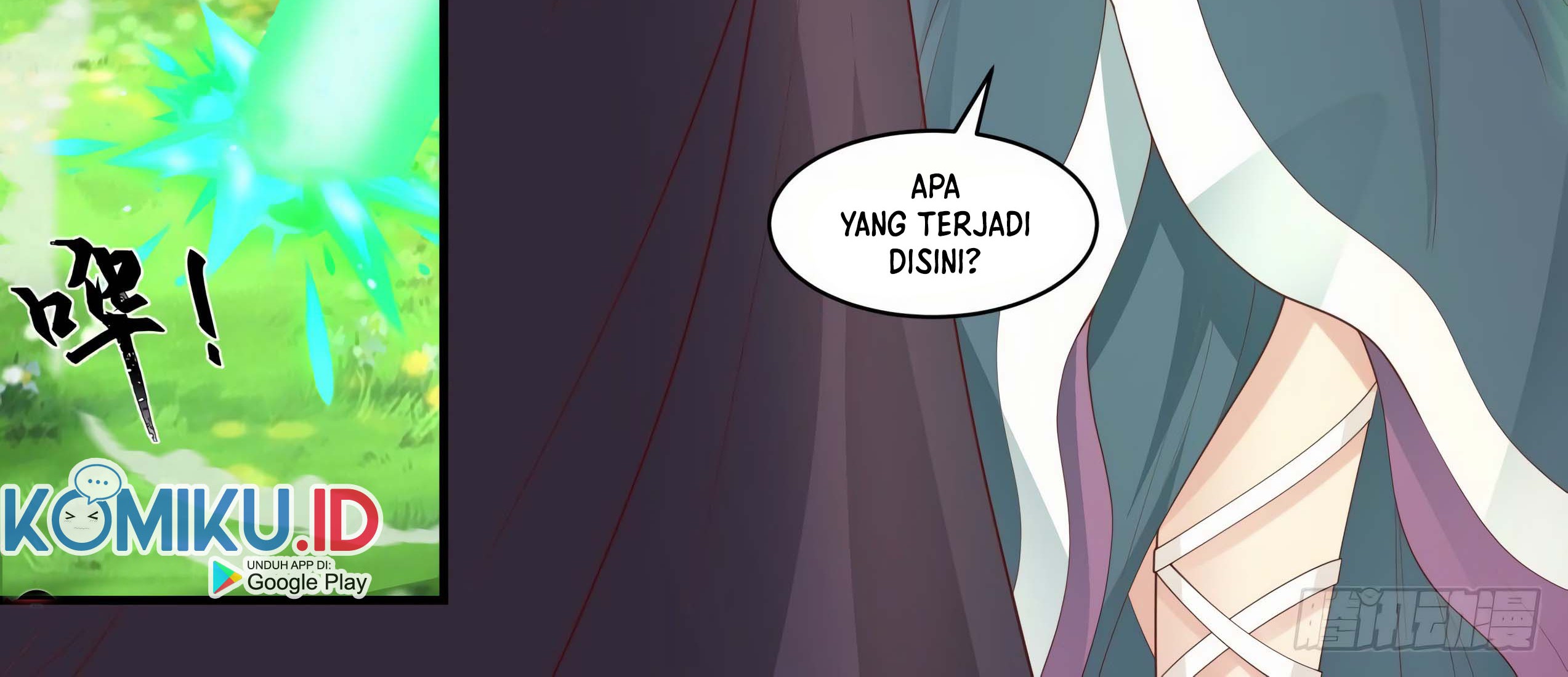 Martial Peak Part 1 Chapter 1472 Gambar 13