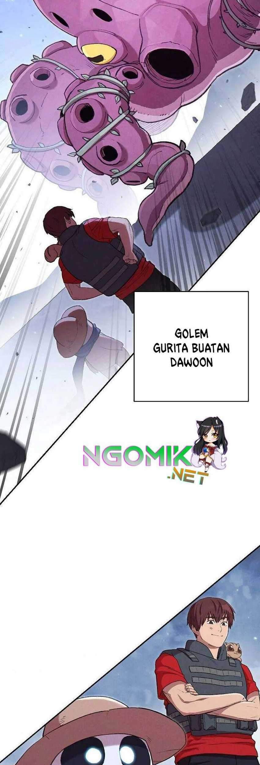 Dungeon Reset Chapter 88 Gambar 32