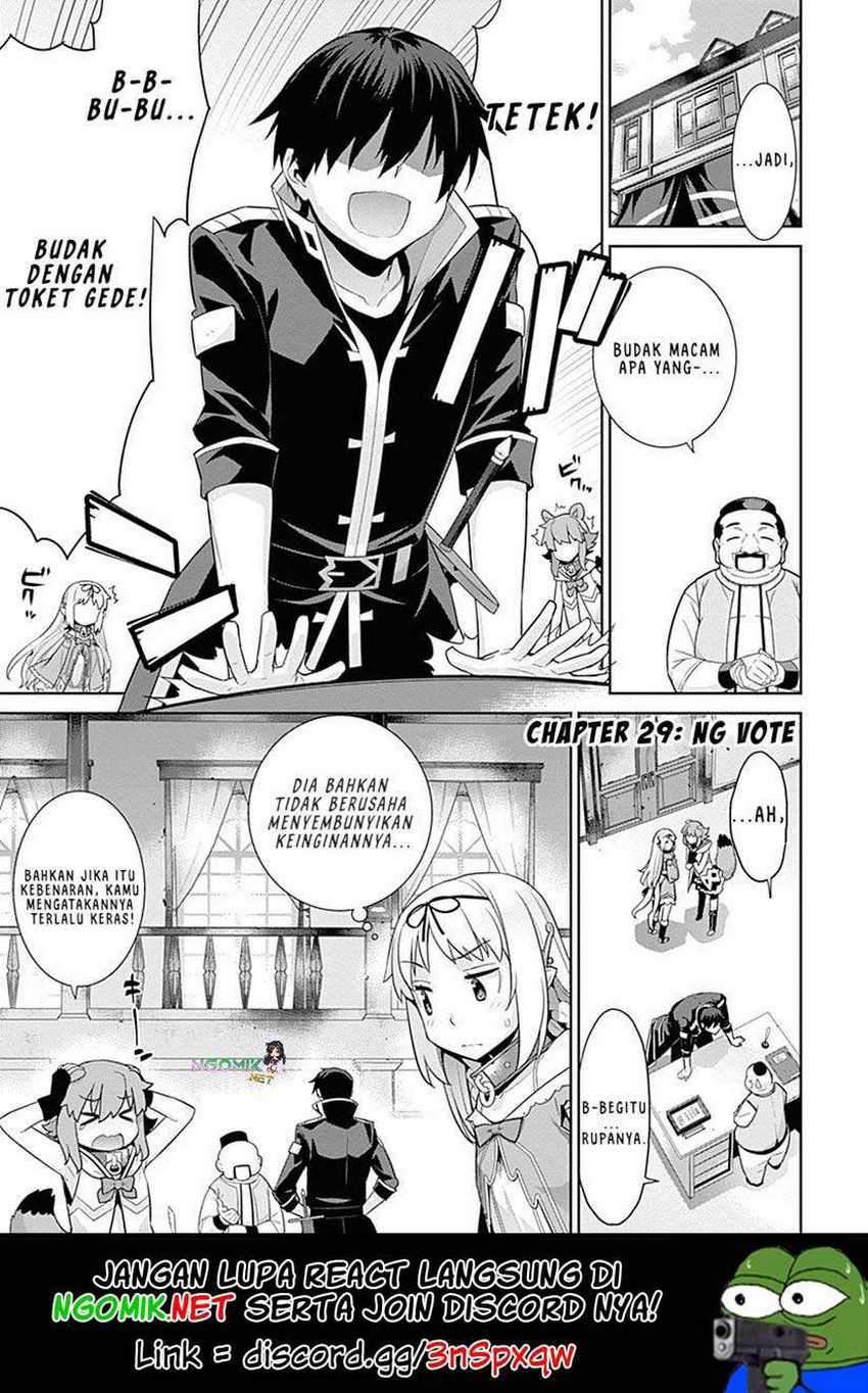 Baca Manga Isekai Elf no Dorei-chan Chapter 29 Gambar 2