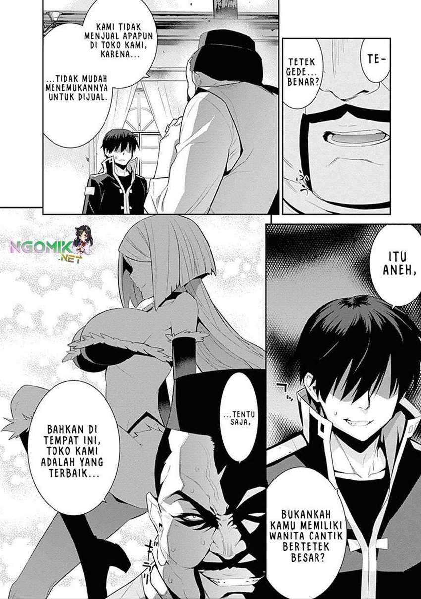 Isekai Elf no Dorei-chan Chapter 29 Gambar 3