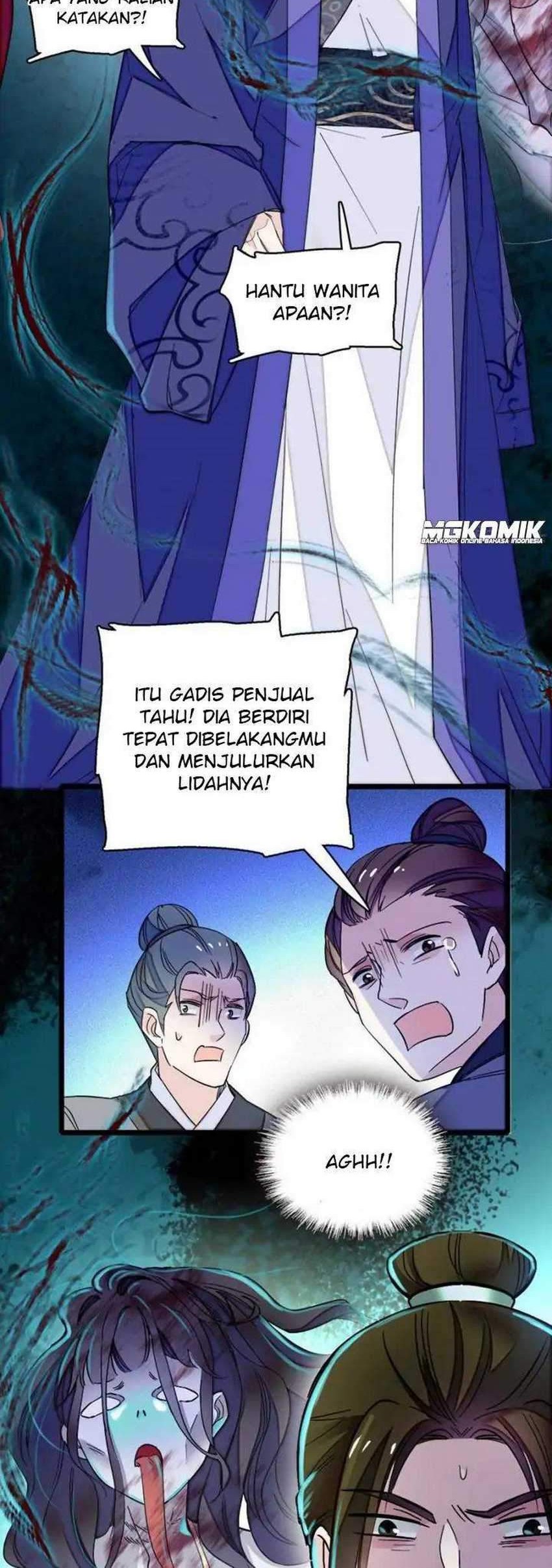 Manhua Sijin Chapter 76 gambar nomor 2