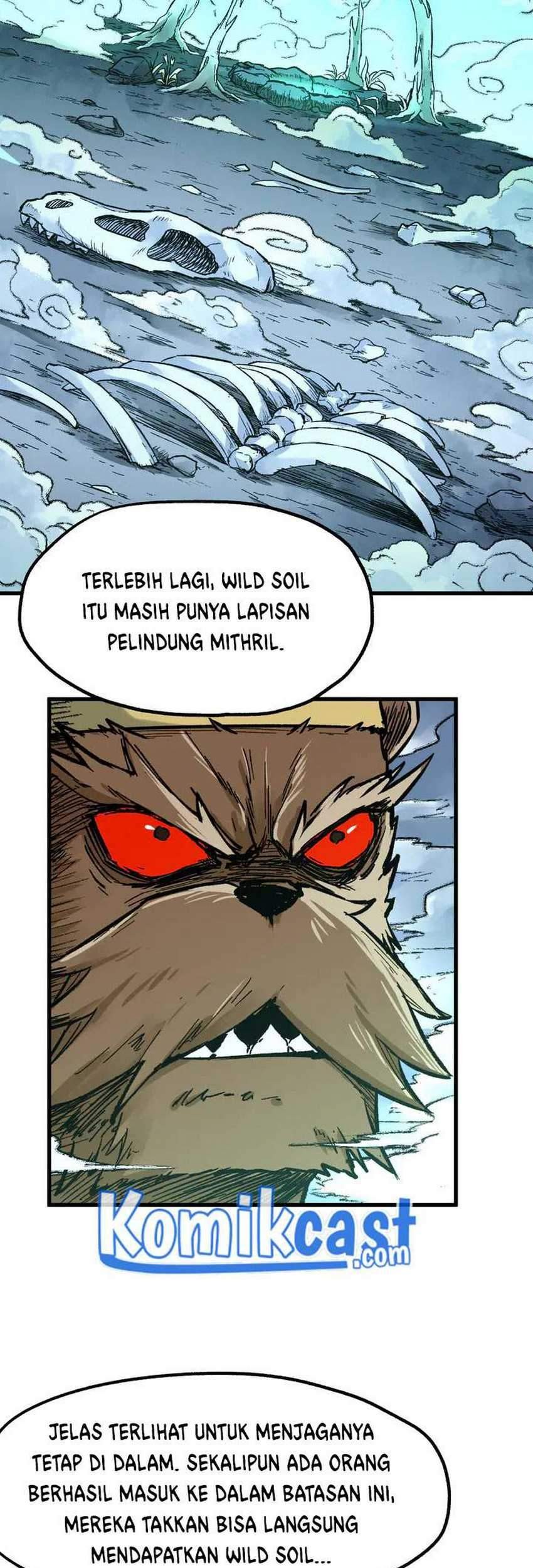 The Sacred Ruins Chapter 81 Gambar 26