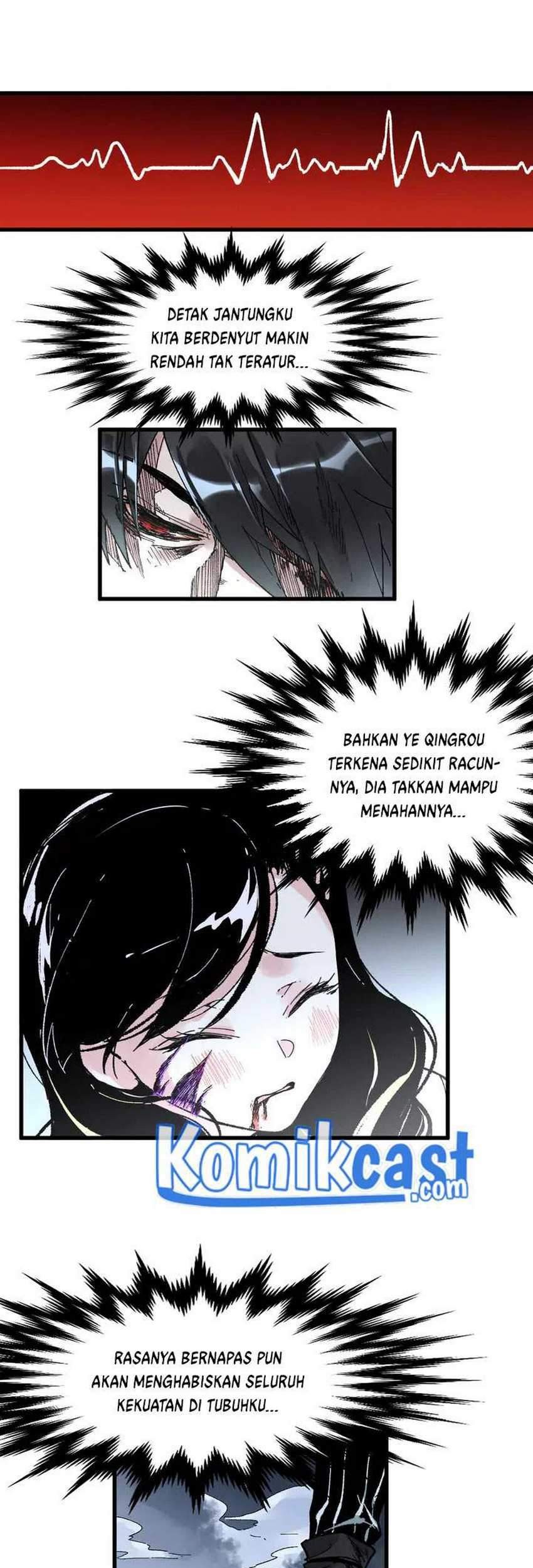 The Sacred Ruins Chapter 81 Gambar 30
