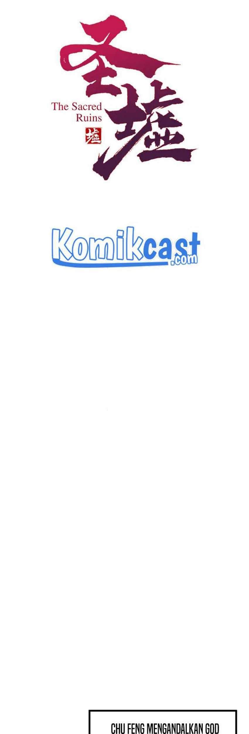 The Sacred Ruins Chapter 81 Gambar 6