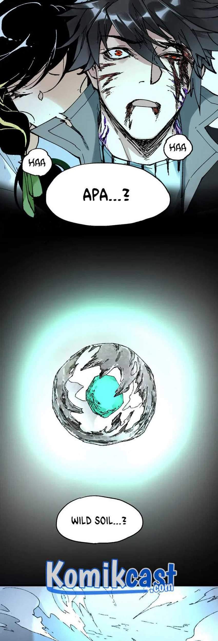 The Sacred Ruins Chapter 81 Gambar 8