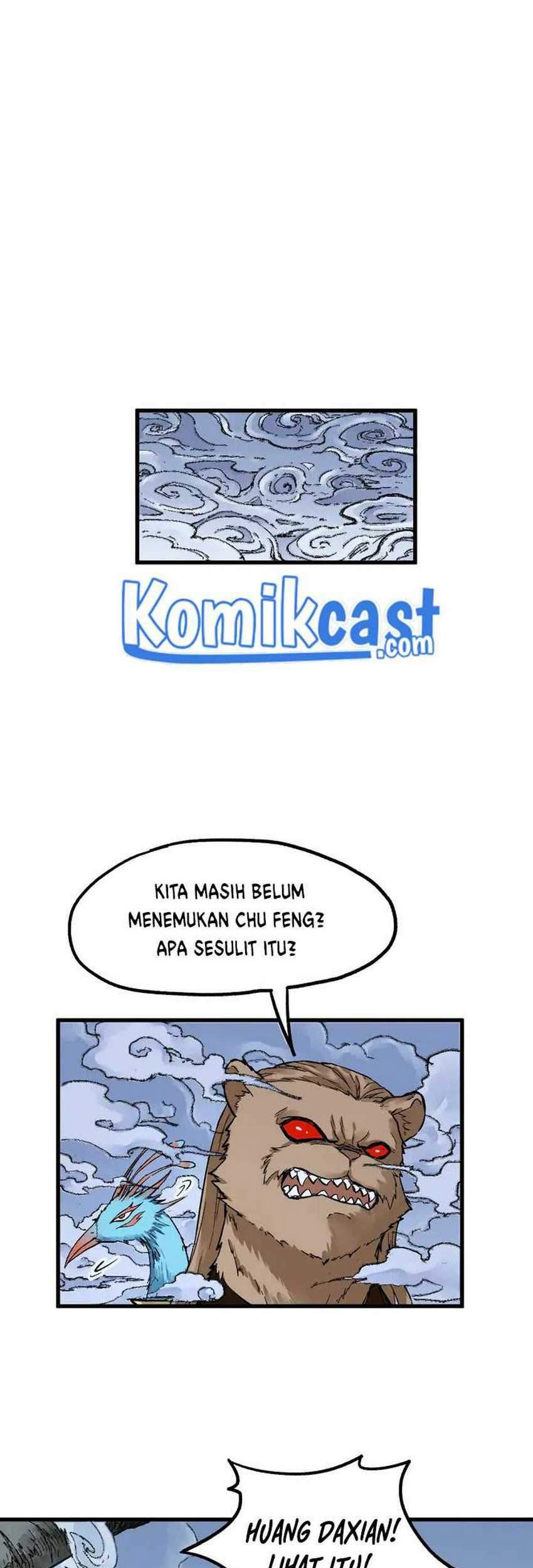 The Sacred Ruins Chapter 81 Gambar 16