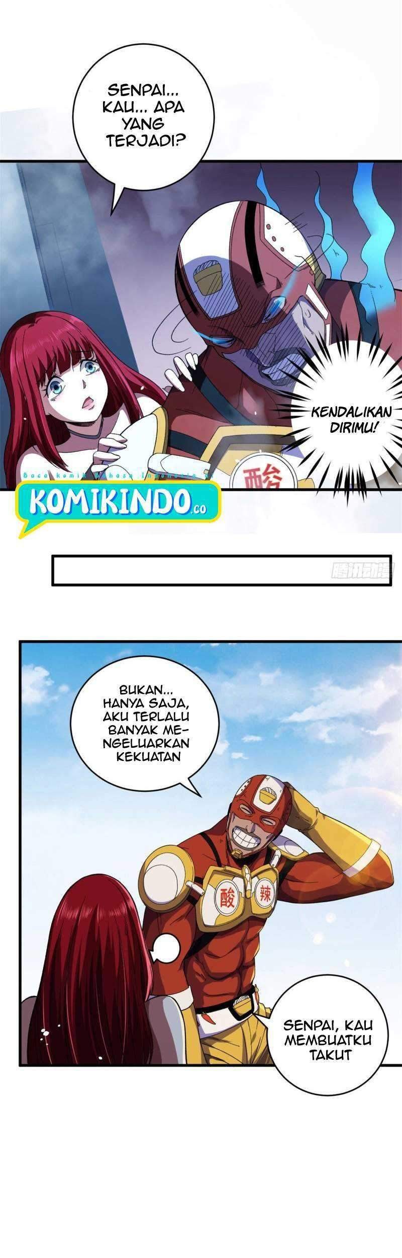 I Can Snatch 999 Types of Abilities Chapter 05 Gambar 14