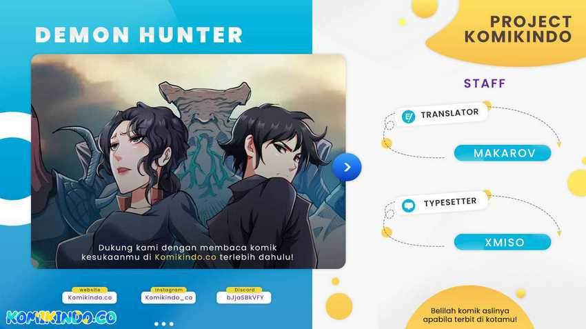Baca Komik Demon Hunter Chapter 02 Gambar 1