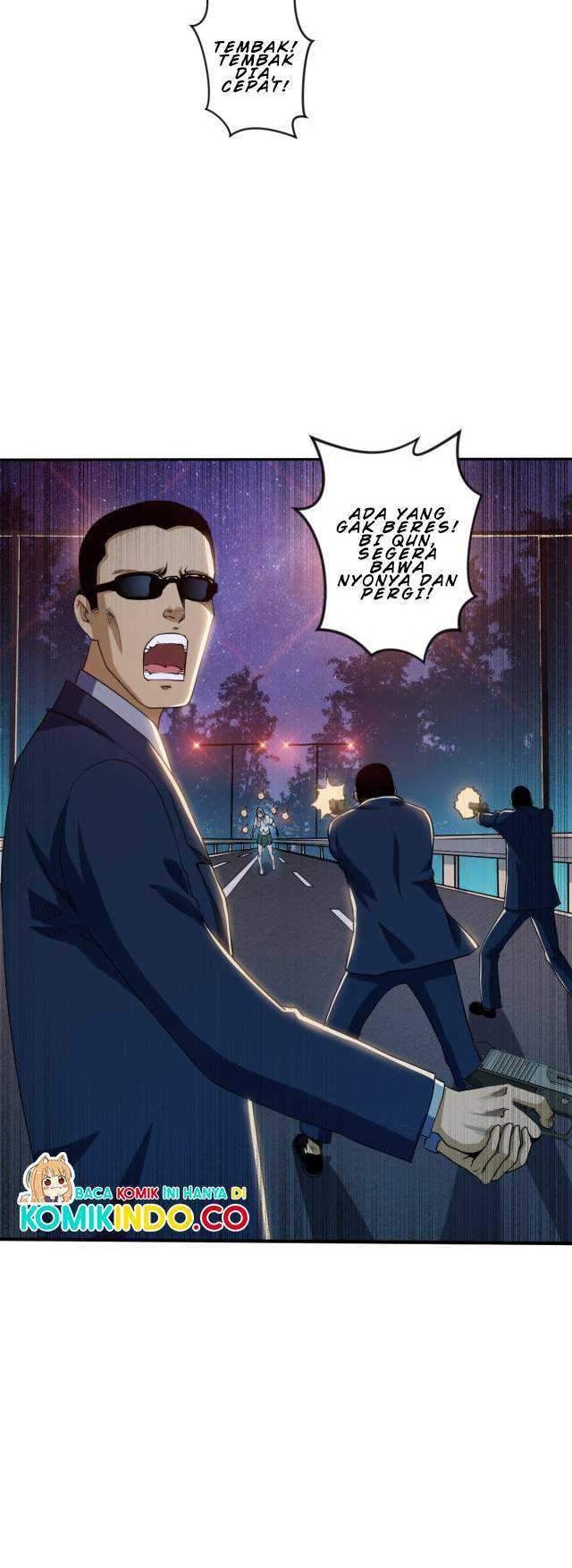 Demon Hunter Chapter 02 Gambar 7