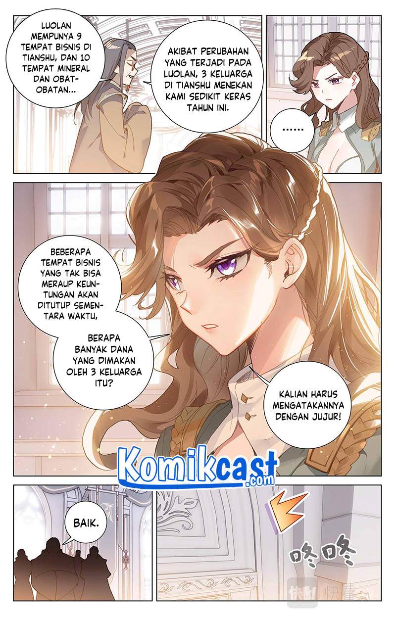 The King of Ten Thousand Presence Chapter 09 Gambar 4