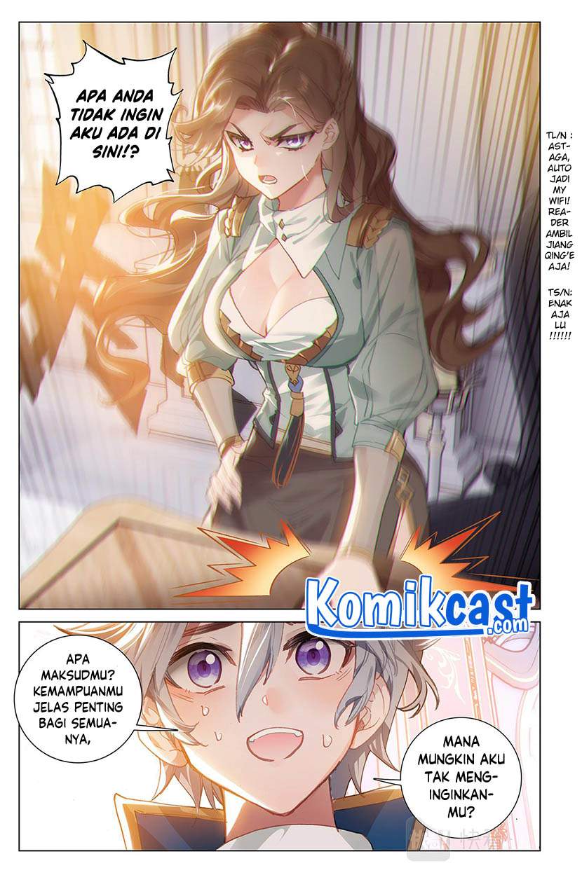 The King of Ten Thousand Presence Chapter 09 Gambar 7