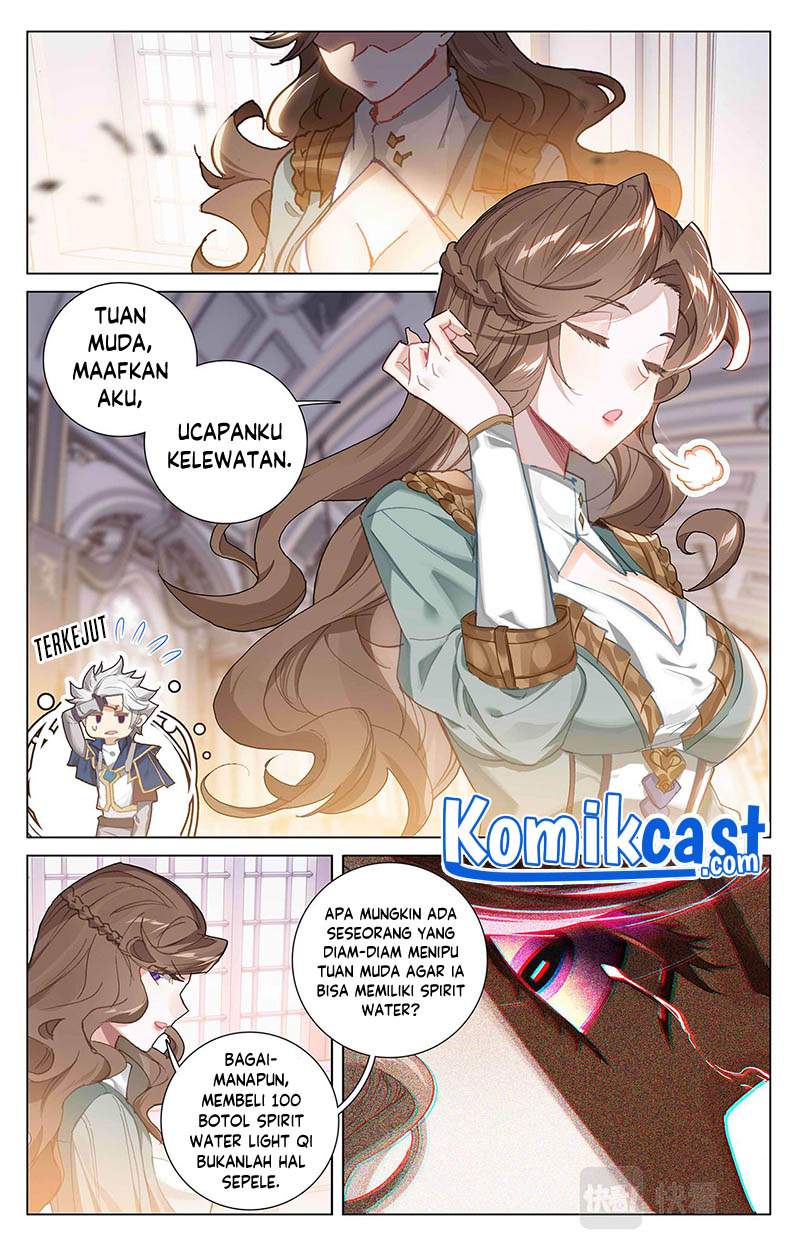 The King of Ten Thousand Presence Chapter 09 Gambar 8