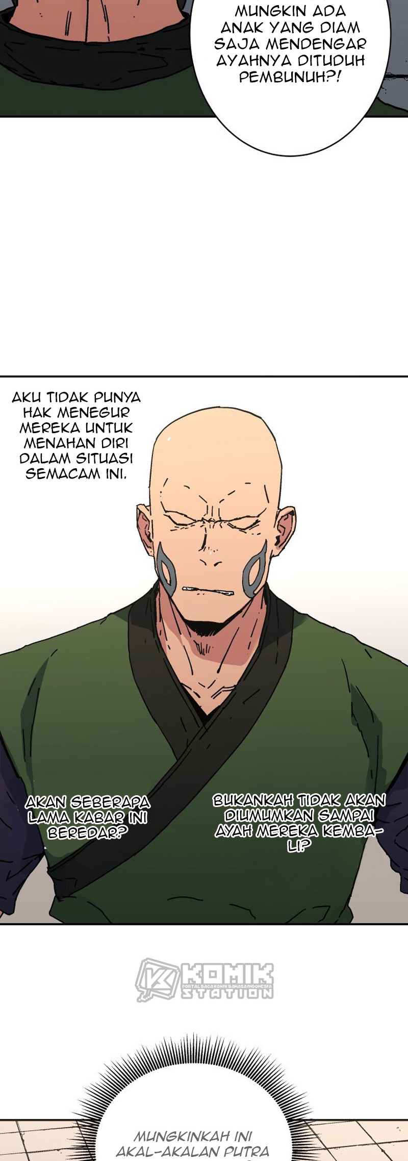 Peerless Dad Chapter 177 Gambar 10
