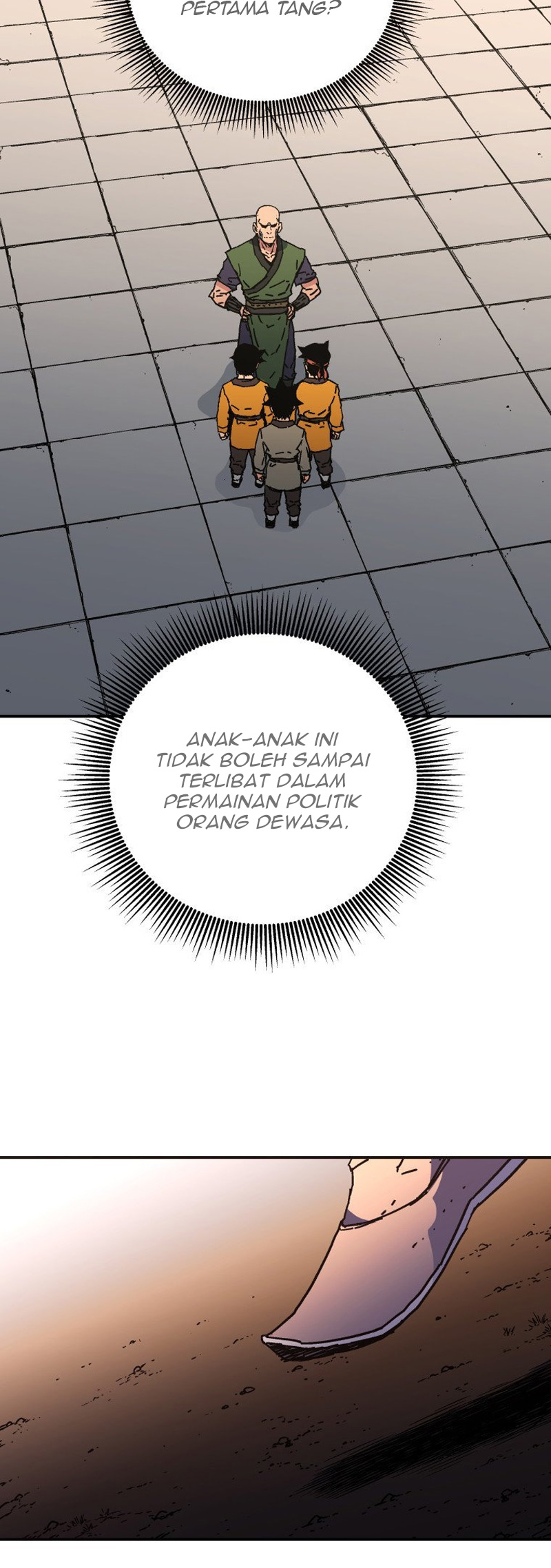 Peerless Dad Chapter 177 Gambar 11