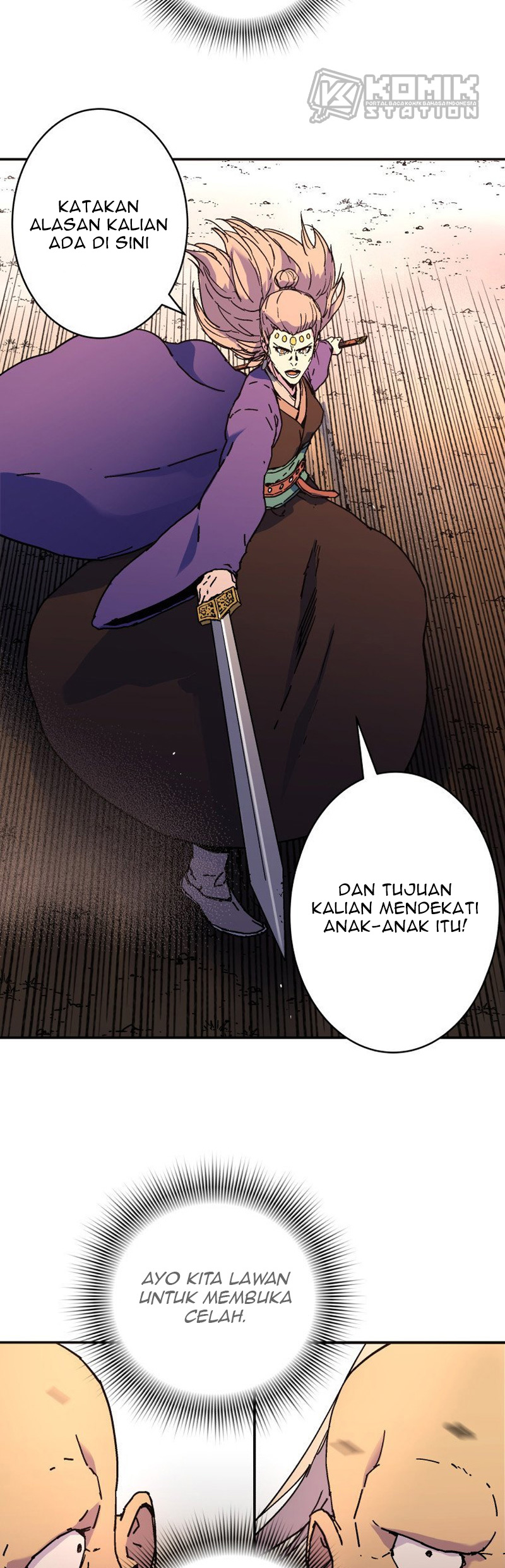 Peerless Dad Chapter 177 Gambar 13