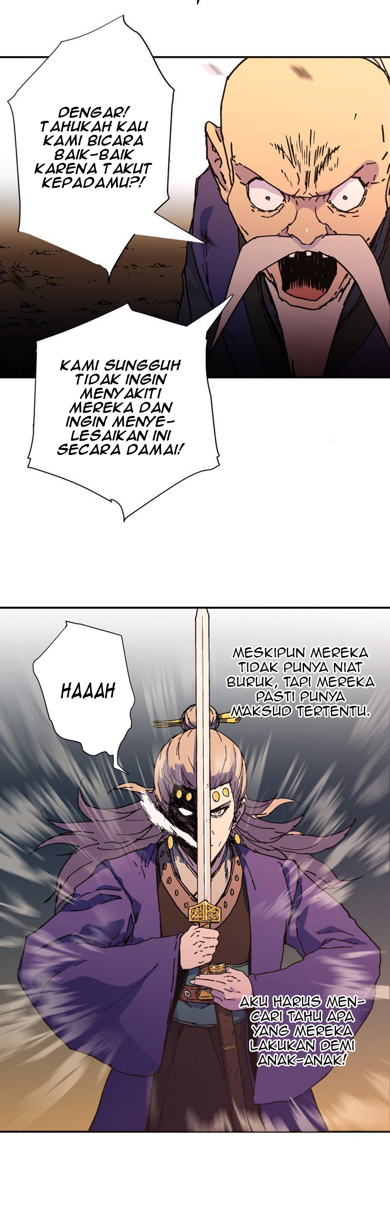 Peerless Dad Chapter 177 Gambar 15