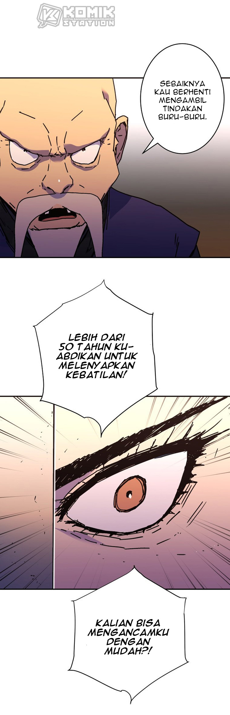 Peerless Dad Chapter 177 Gambar 16