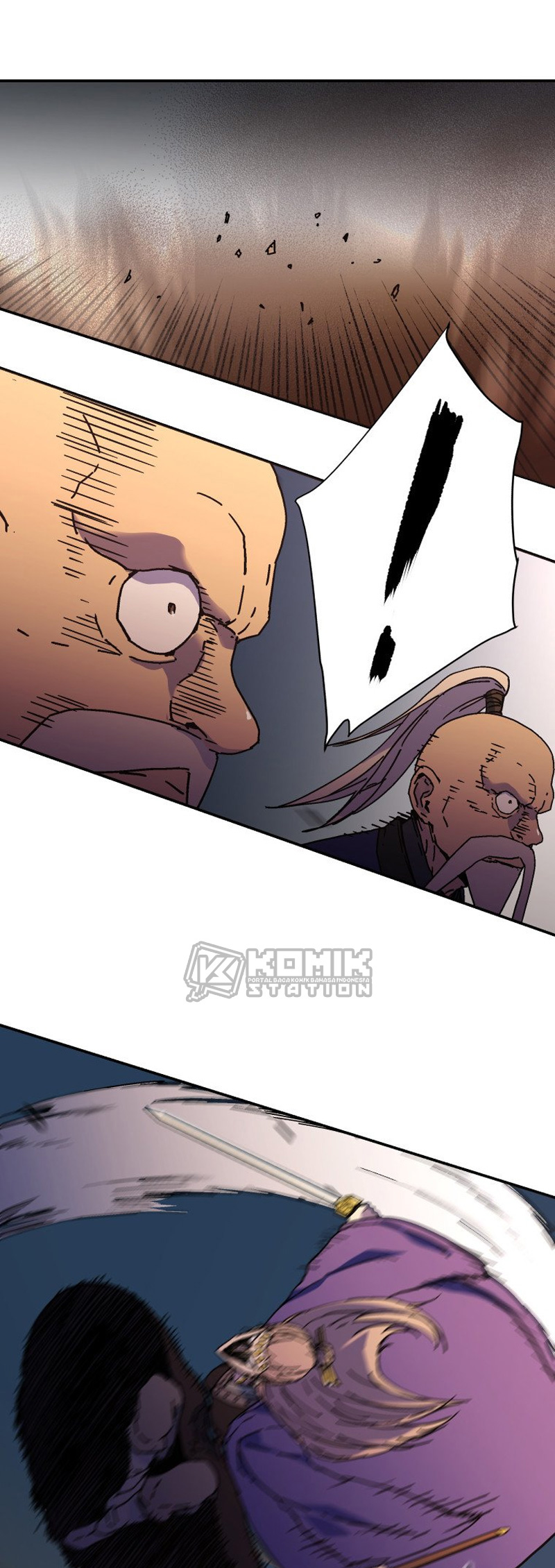 Peerless Dad Chapter 177 Gambar 17