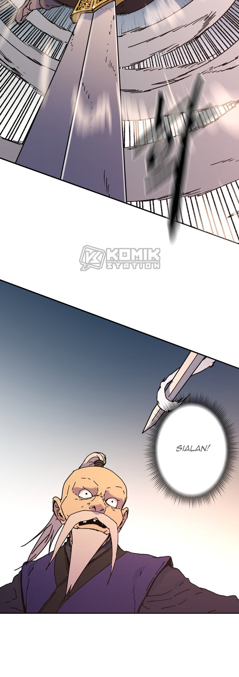 Peerless Dad Chapter 177 Gambar 19