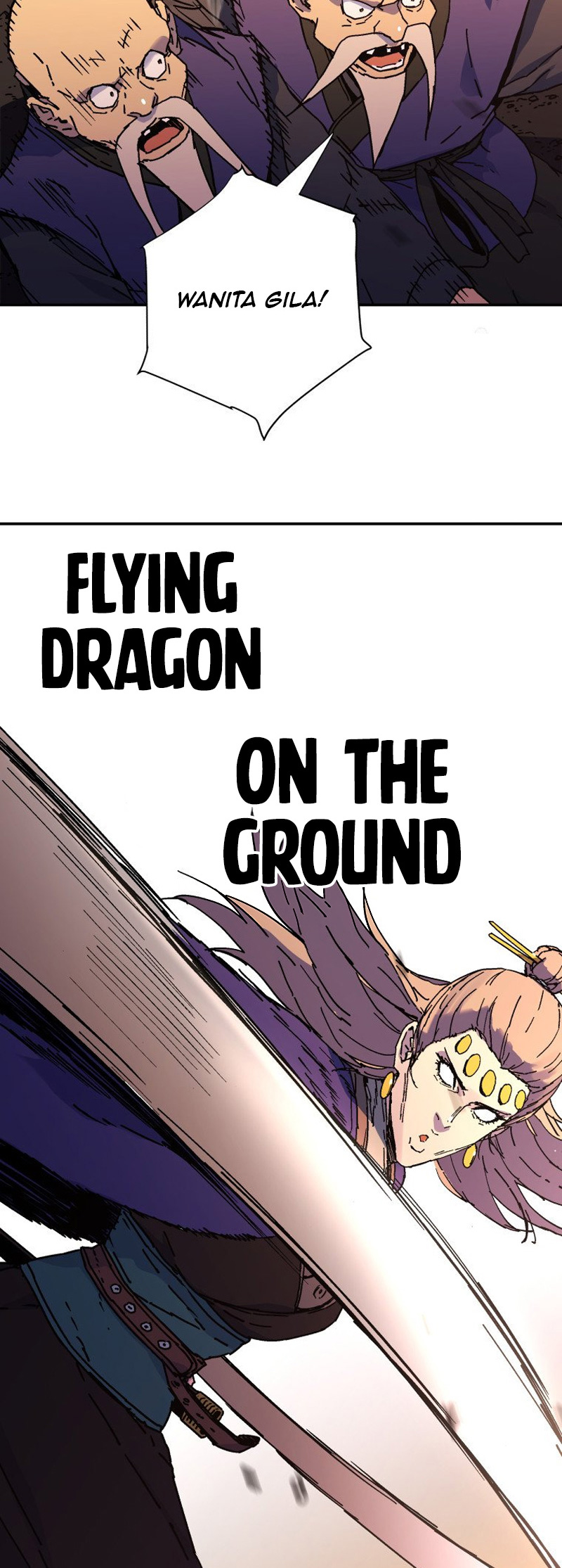 Peerless Dad Chapter 177 Gambar 26
