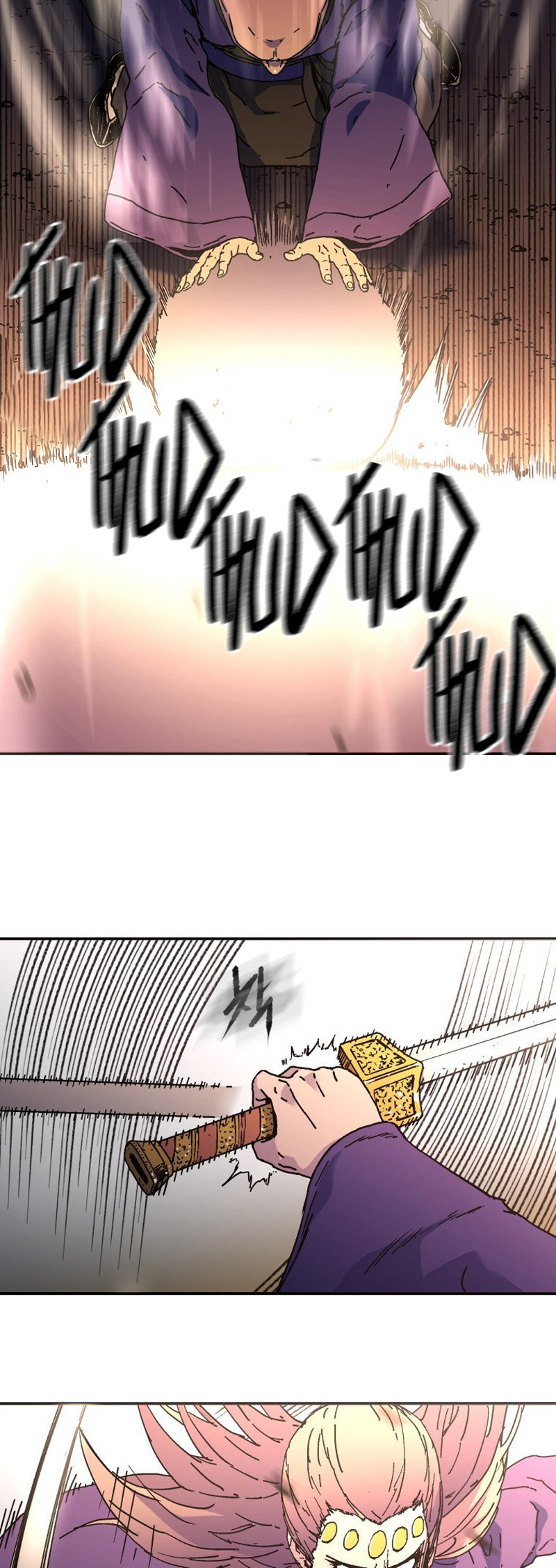 Peerless Dad Chapter 177 Gambar 29