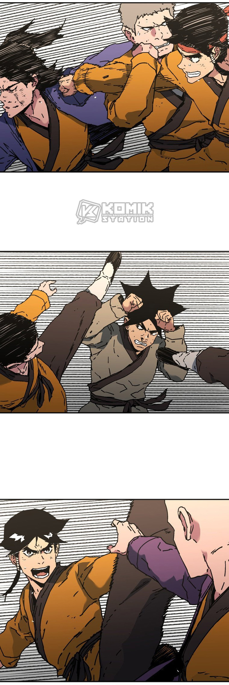Peerless Dad Chapter 177 Gambar 3