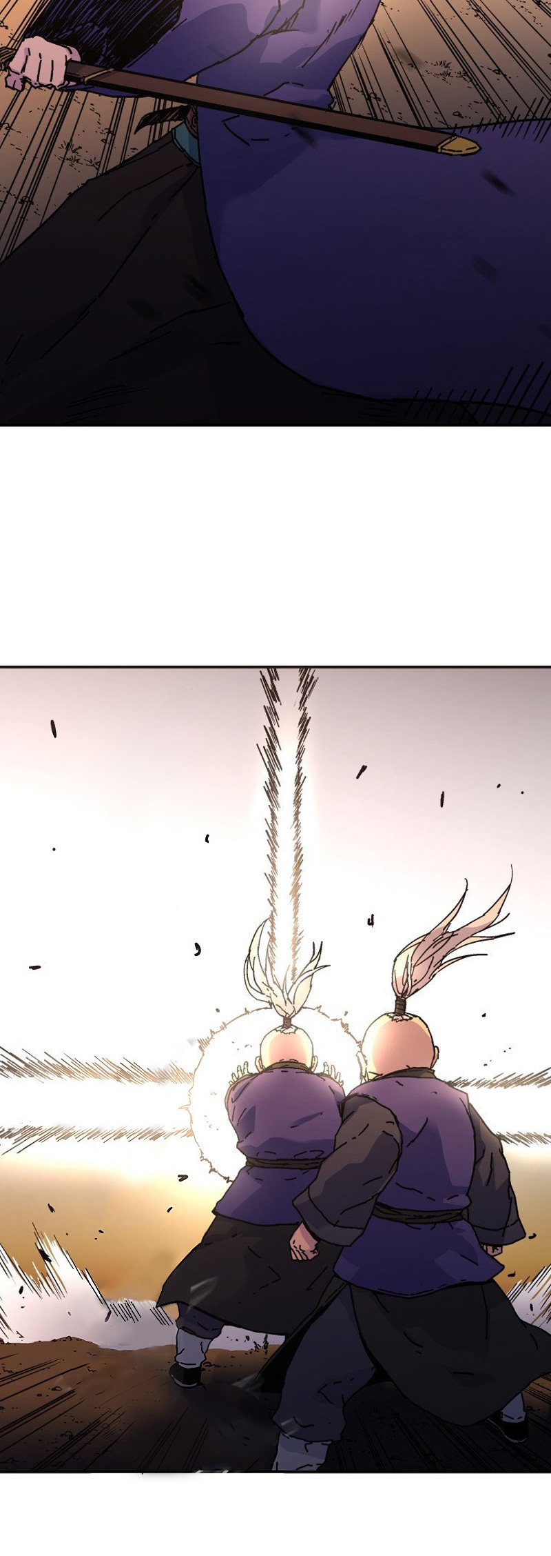 Peerless Dad Chapter 177 Gambar 31