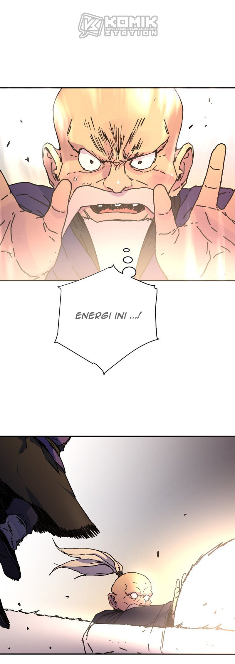 Peerless Dad Chapter 177 Gambar 32