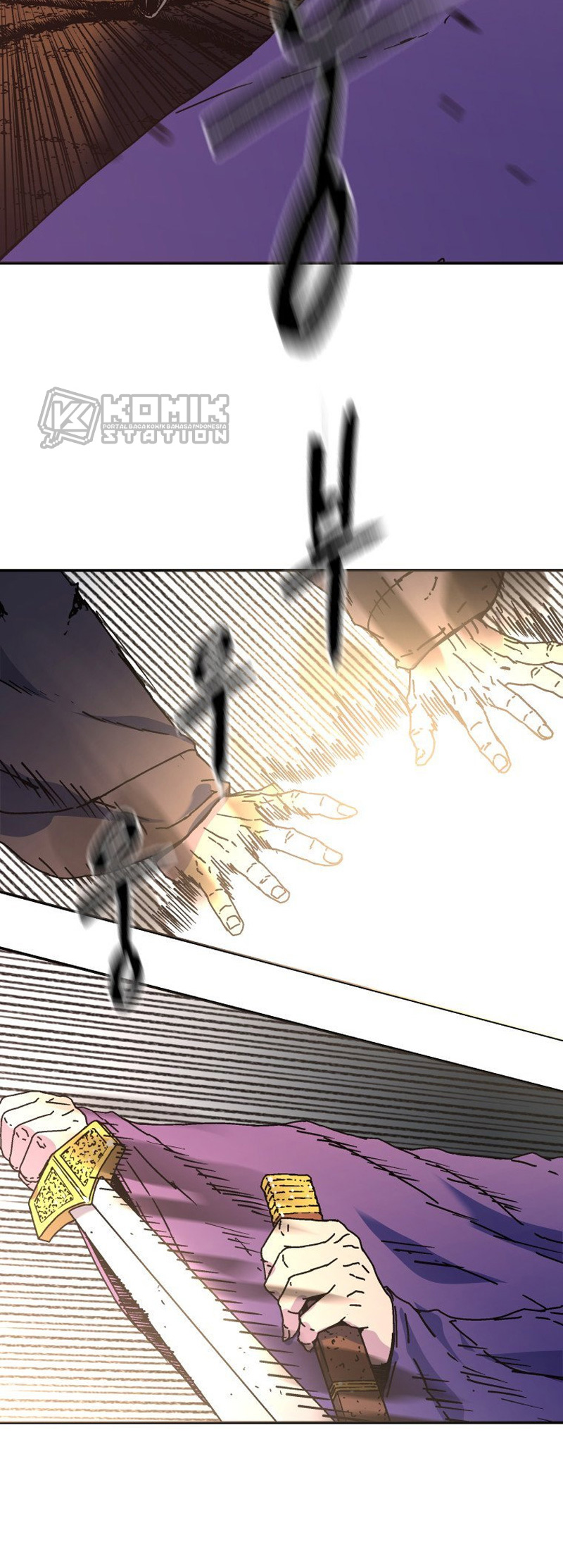 Peerless Dad Chapter 177 Gambar 37