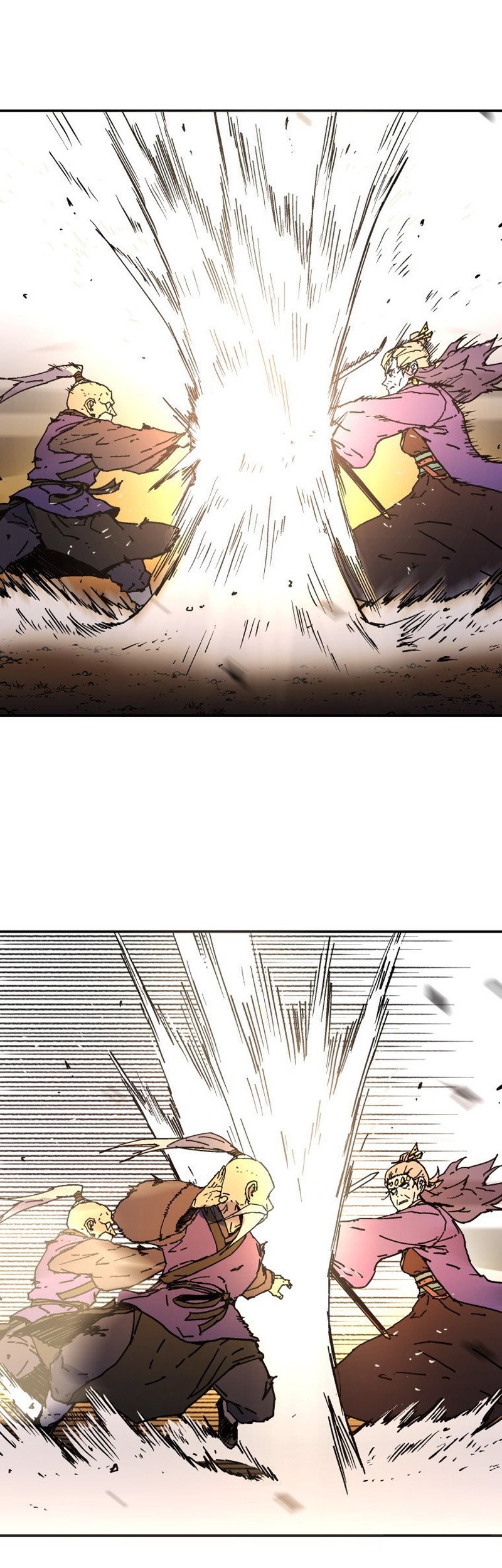 Peerless Dad Chapter 177 Gambar 38