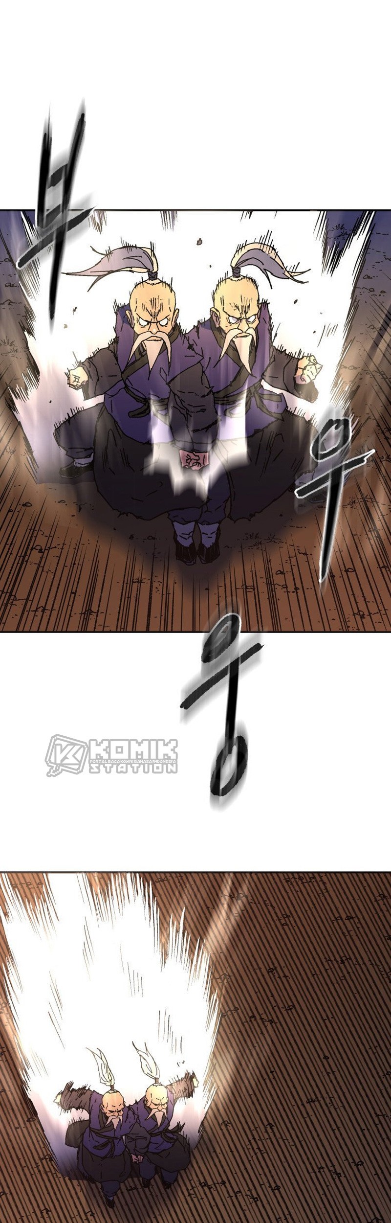 Peerless Dad Chapter 177 Gambar 48