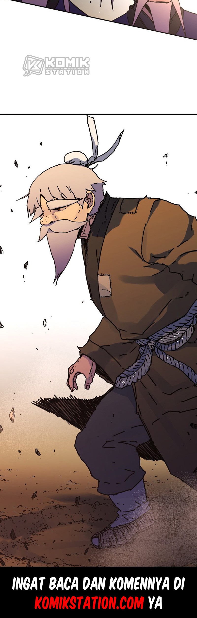 Peerless Dad Chapter 177 Gambar 54