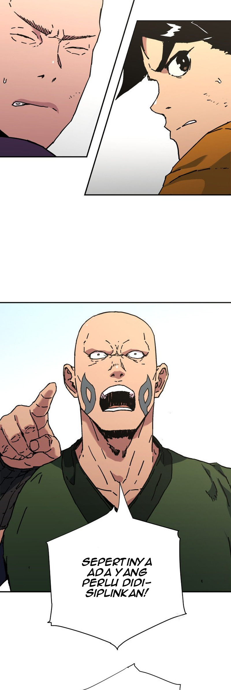 Peerless Dad Chapter 177 Gambar 5