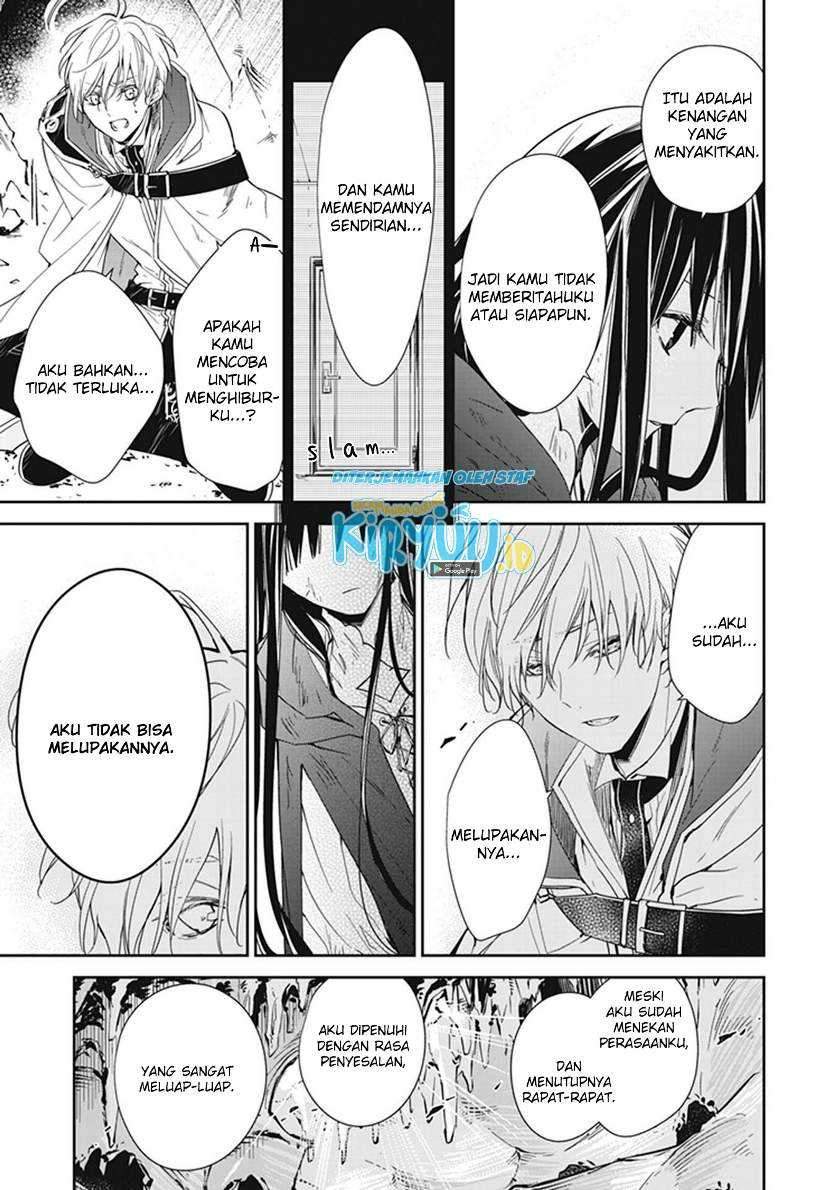 Tensei Majo wa Horobi wo Tsugeru Chapter 07 Gambar 10