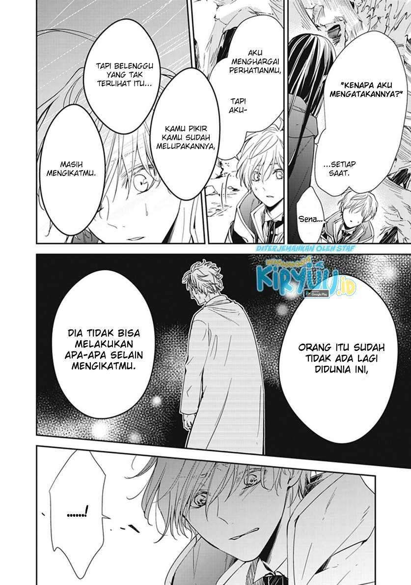 Tensei Majo wa Horobi wo Tsugeru Chapter 07 Gambar 11