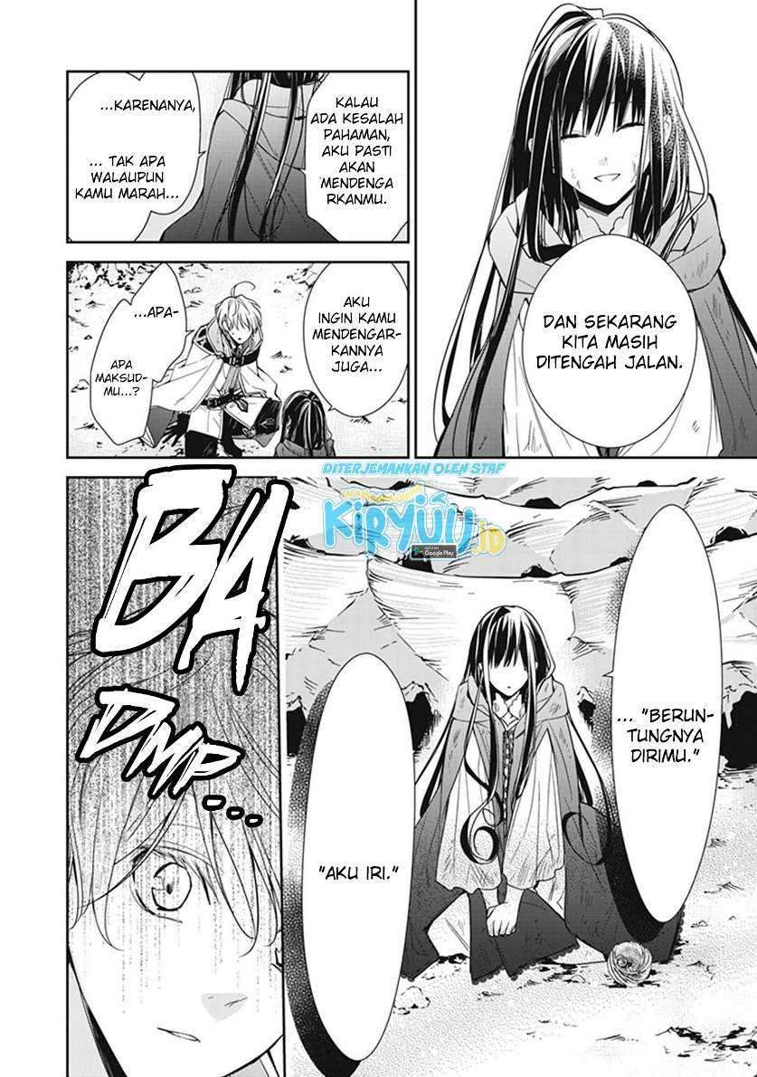 Tensei Majo wa Horobi wo Tsugeru Chapter 07 Gambar 13