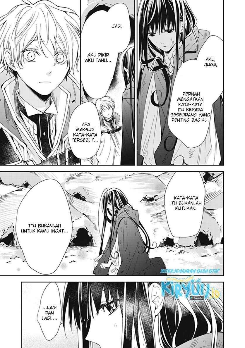 Tensei Majo wa Horobi wo Tsugeru Chapter 07 Gambar 14