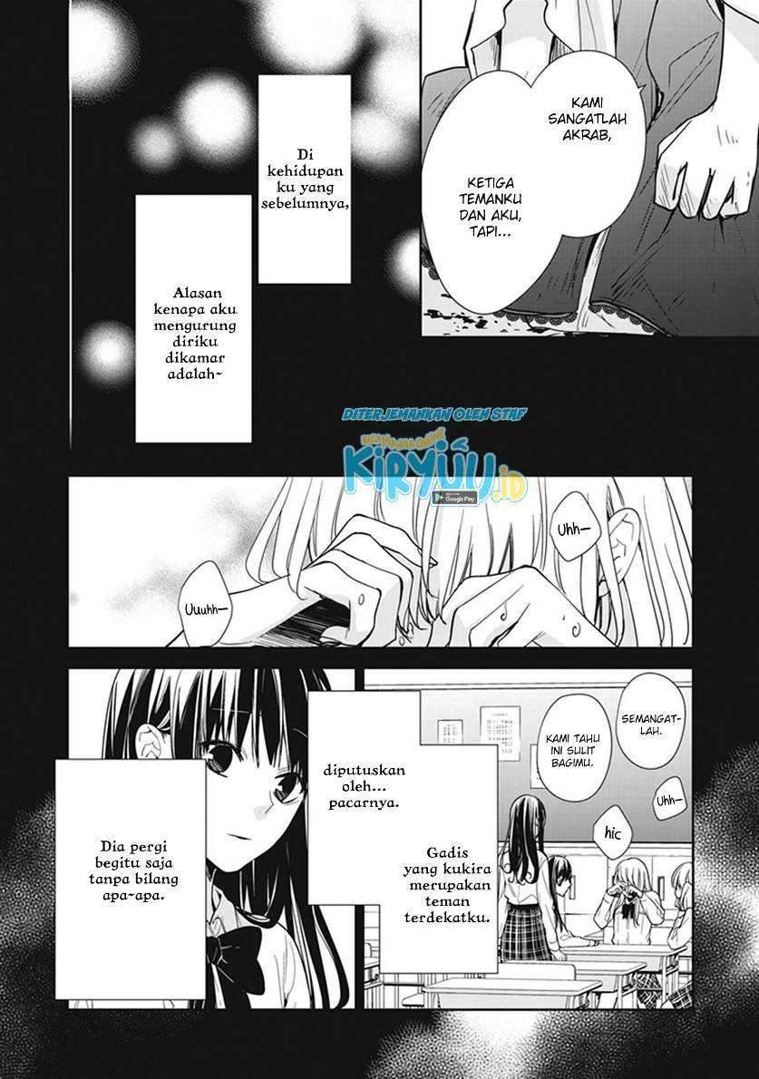 Tensei Majo wa Horobi wo Tsugeru Chapter 07 Gambar 15