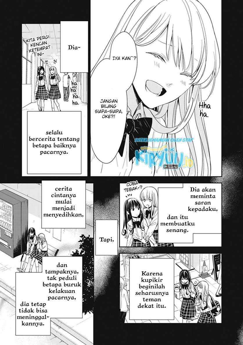Tensei Majo wa Horobi wo Tsugeru Chapter 07 Gambar 16