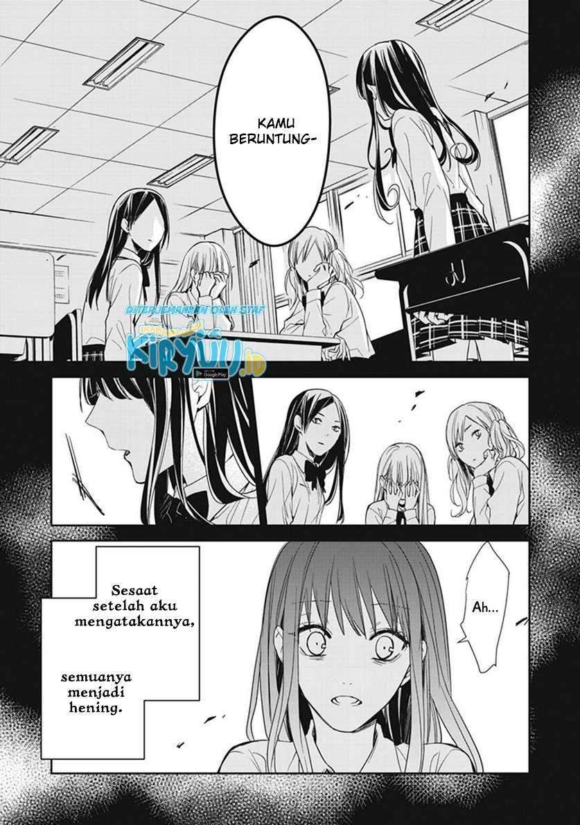 Tensei Majo wa Horobi wo Tsugeru Chapter 07 Gambar 18