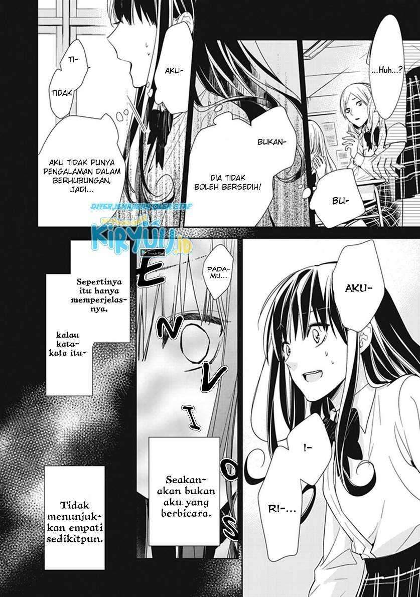 Tensei Majo wa Horobi wo Tsugeru Chapter 07 Gambar 19