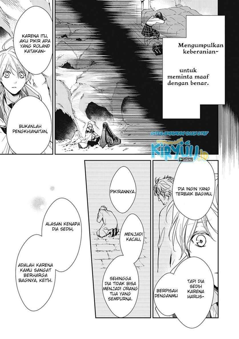 Tensei Majo wa Horobi wo Tsugeru Chapter 07 Gambar 22